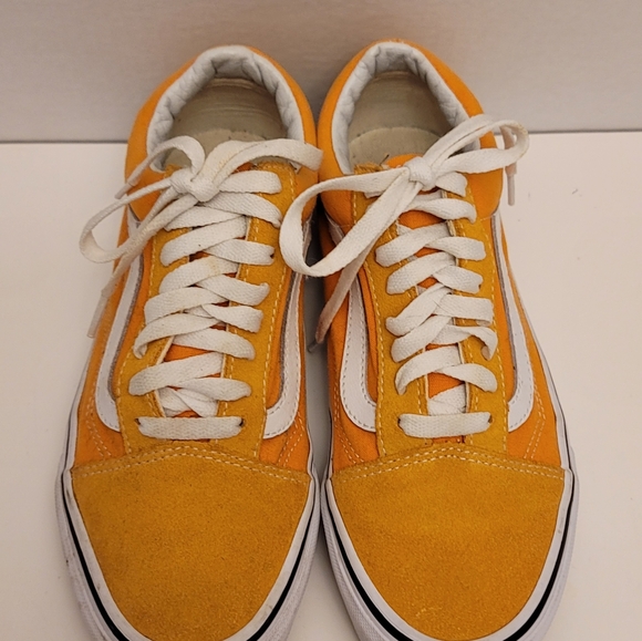 Vans old school, lace up, low top sneaker. Mens. 6.5 / Women's 8 VGUC - Picture 5 of 6